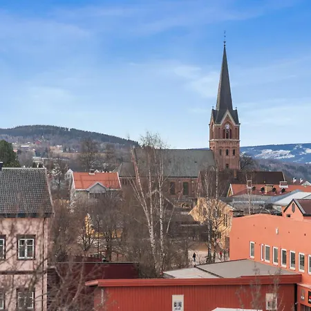 Hotel Dolaheimen Lillehammer