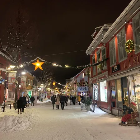 Hotel Dolaheimen Lillehammer